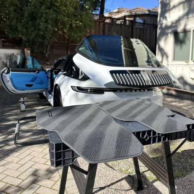 EXTERIOR DETAILING